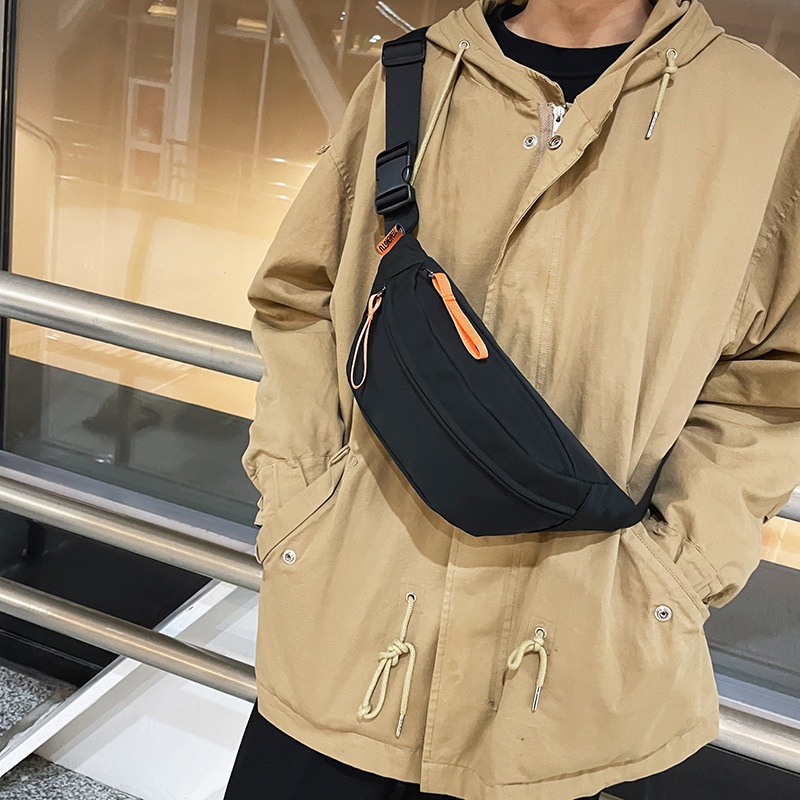 Túi Đeo Chéo Phong Cách Thể Thao Nhật Bản Thời Trang Xuân Hè Dành Cho Nữ 2022