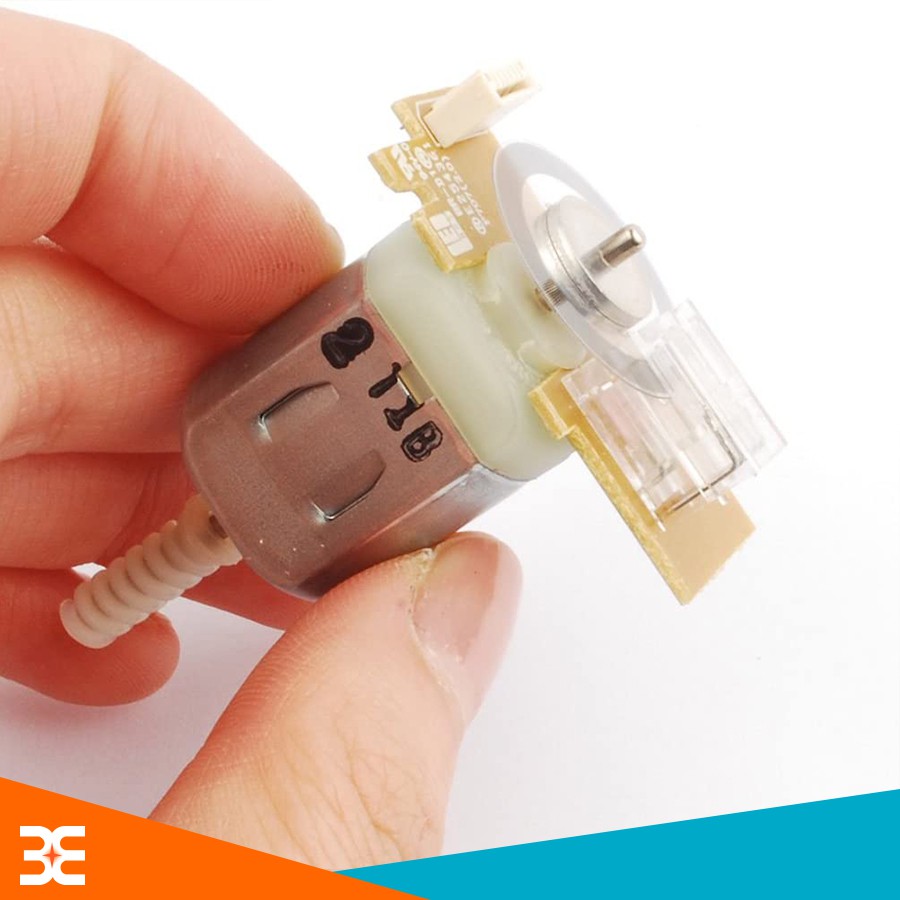 ĐỘNG CƠ ENCODER 334 XUNG-KHÔNG GIẢM TỐC