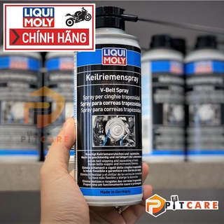 Mua Bình Xịt Bảo Dưỡng Dây Curoa Liqui Moly V-Belt Spray 4085 400ml Kéo Dài Tuổi Thọ Sử Dụng Curoa