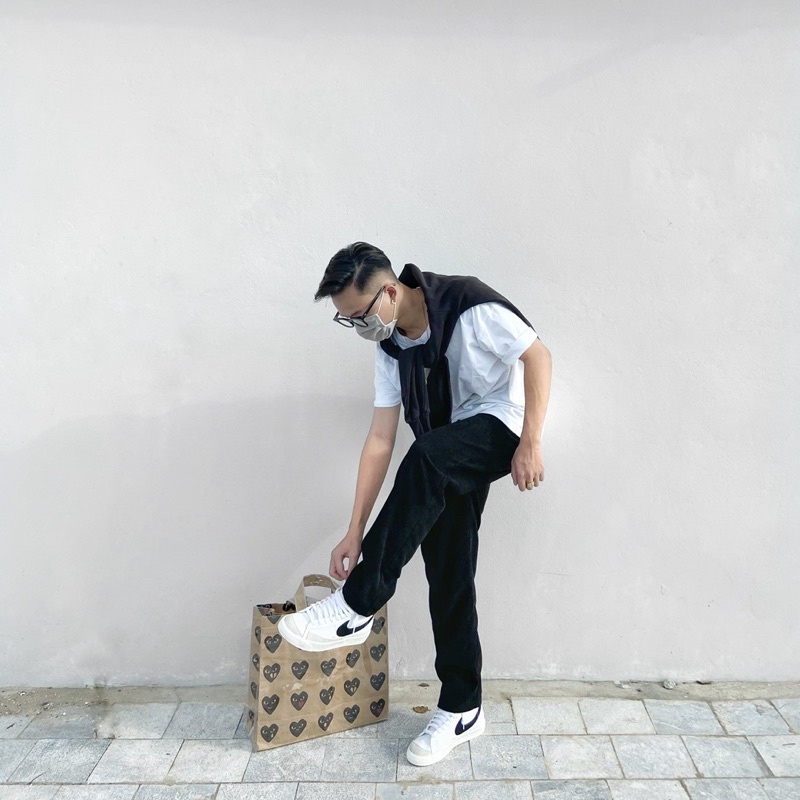 Quần nhung tăm - corduroy pants