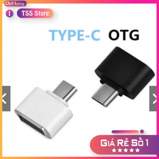 Cáp Otg Type C / Cáp Otg Micro USB cho điện thoại, MTB
