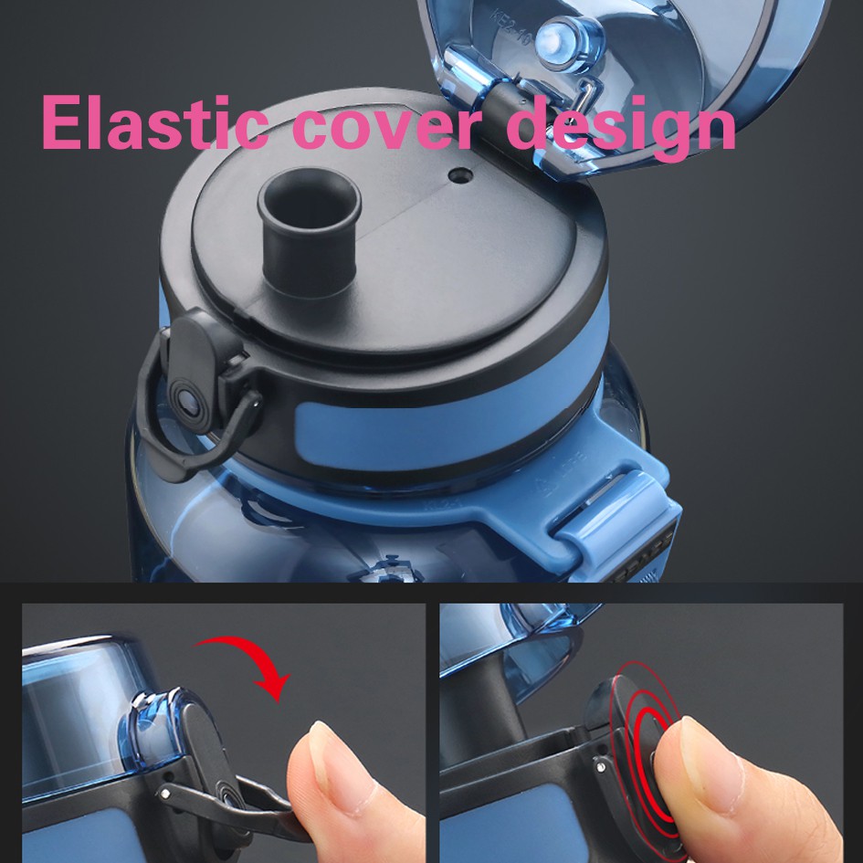 Bình Nước Thể Thao Cao Cấp 350 / 500 / 650 / 1000 / 1500ml