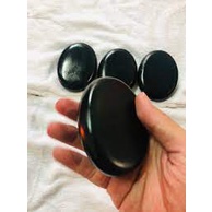 Đá nóng massage viên to, đá nóng tự nhiên cao cấp
