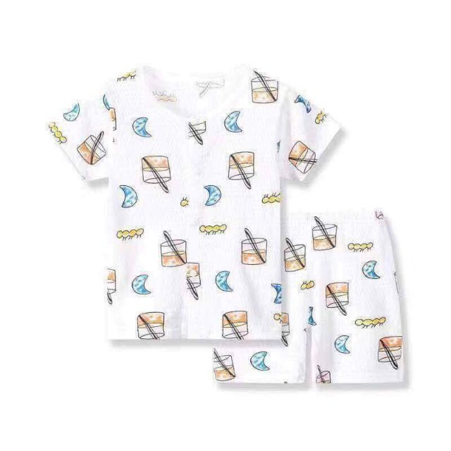 Sét 5 Bộ cotton giấy thông thoáng
