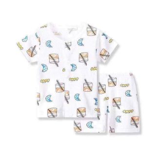 Sét 5 Bộ cotton giấy thông thoáng