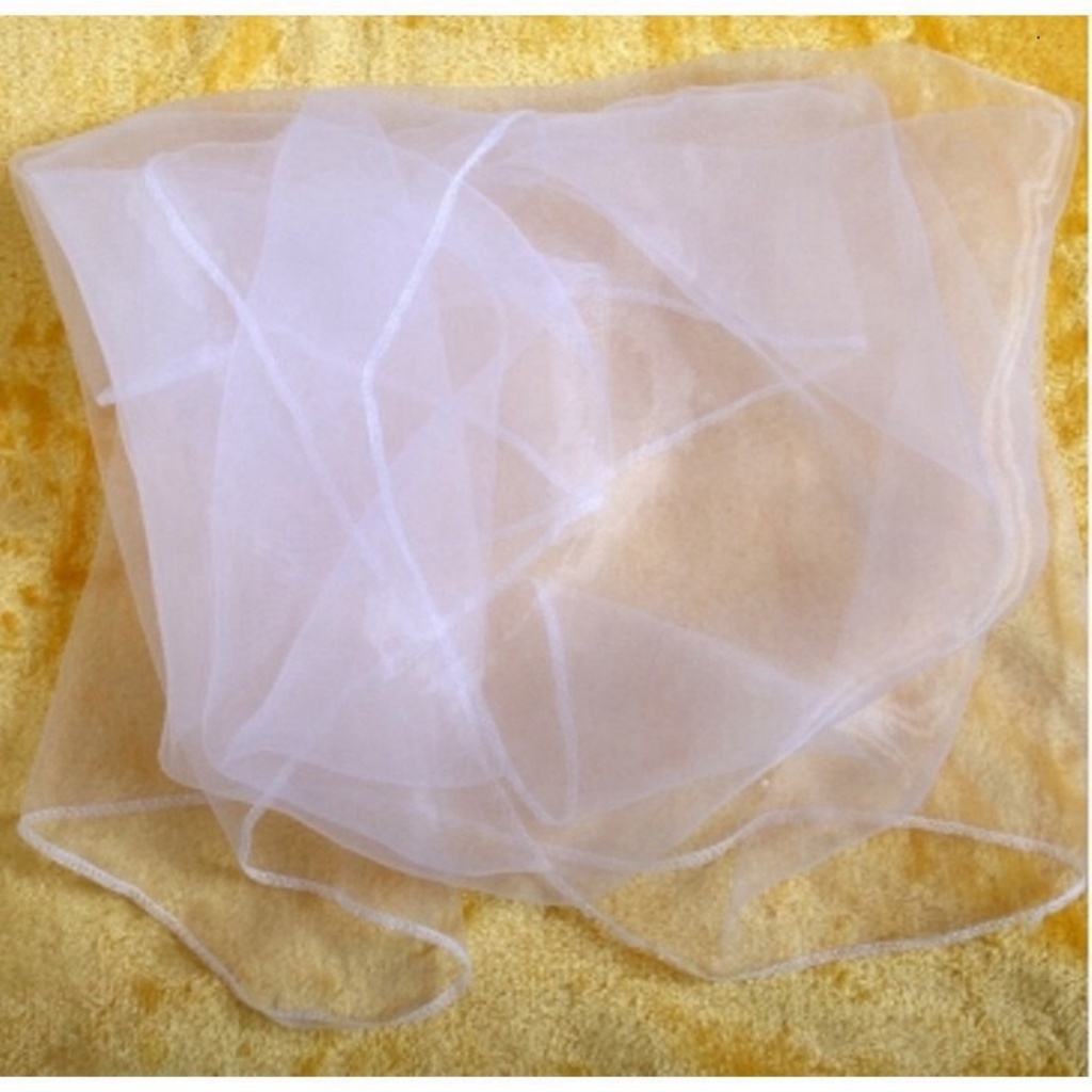 Khăn voan cho bé che mặt chùm đầu cho bé khi đi ra ngoài