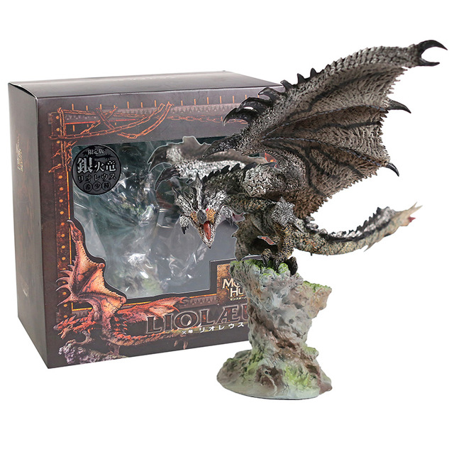 Mô Hình Quái Vật Trong Game Monster Hunter 25cm