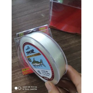 Cước Câu cá OKAMOTO TKR ( cước 1 con cá)