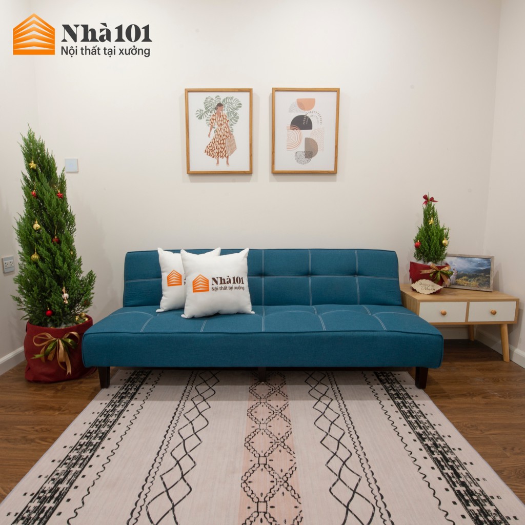 SOFA BED (SOFA GIƯỜNG) CAO CẤP NHÀ 101 - chi nhánh HCM