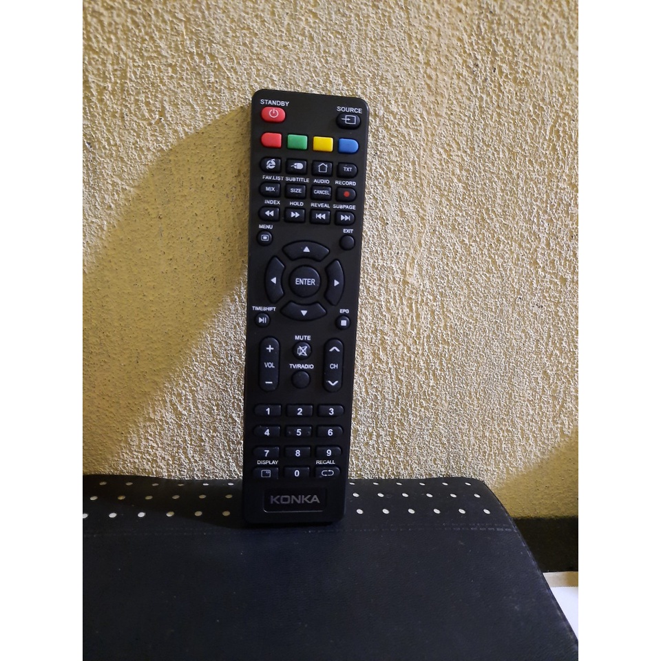 Remote Điều khiển tivi KONKA các dòng LED/LCD/Smart TV- Hàng chính hãng theo TV mới 100% Tặng kèm Pin