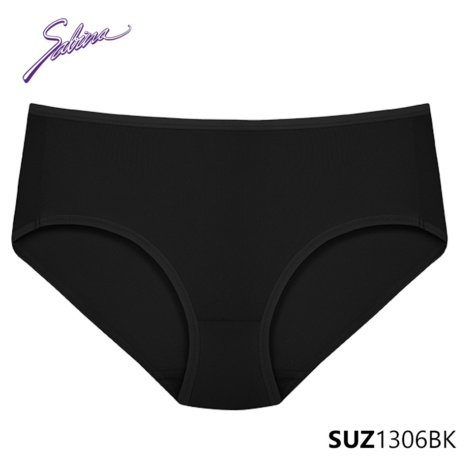 [Mã WABRS31 giảm 20% tối đa 100k đơn 150k] Quần Lót Lưng Cao Vừa Cạp Cao Màu Trơn Panty Zone By Sabina SUZ1306 | BigBuy360 - bigbuy360.vn