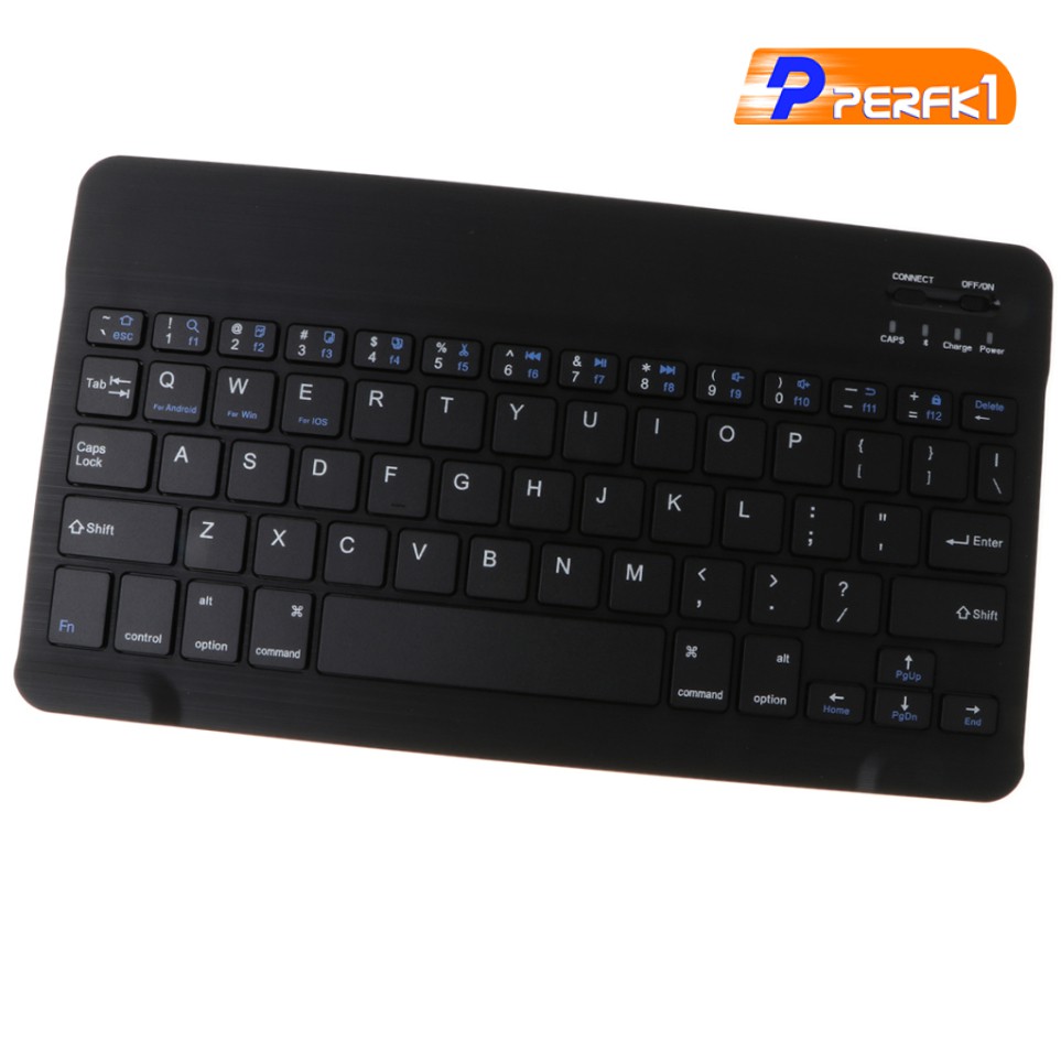 Bàn Phím Bluetooth Không Dây Cho Ios Android Windows Mac Samsung Tablet 7 ''