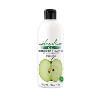 Sữa tắm Naturalium hương Táo Xanh 500ml