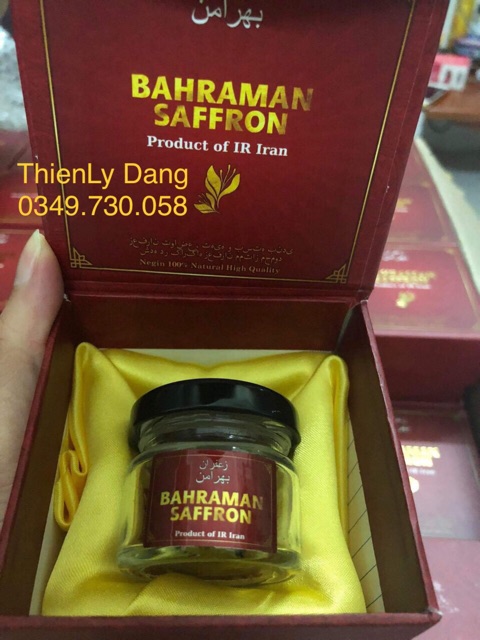 1g Saffron THƯỢNG HẠNG-nhuỵ hoa nghệ tây Super Negin | BigBuy360 - bigbuy360.vn