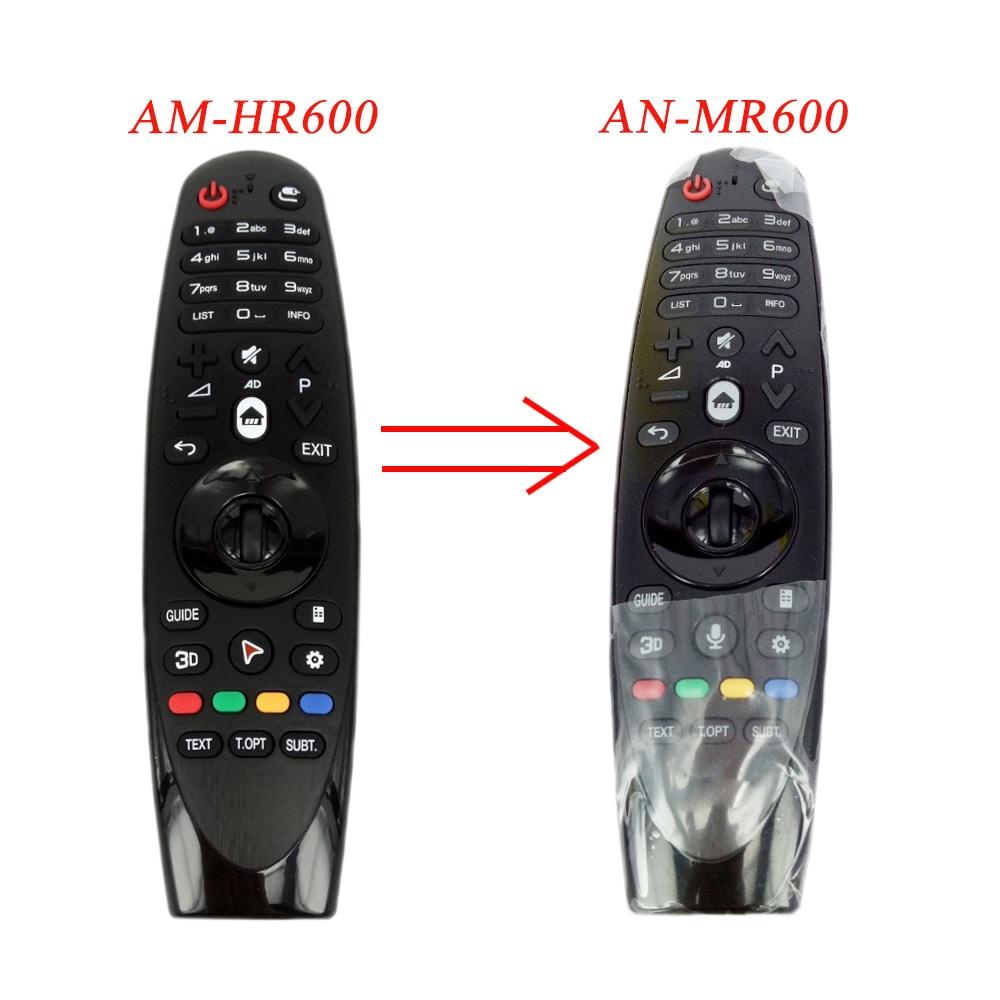 Thay thế AM-HR600 AN-MR600 MỚI đã qua sử dụng CHO LG Magic Điều khiển từ xa 42LF652v LF630V 55UF8507