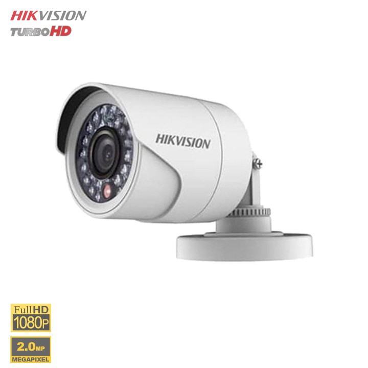 Camera Hikvision DS-2CE16D0T-IR 2MP 1080P - Bảo Hành 2 Năm