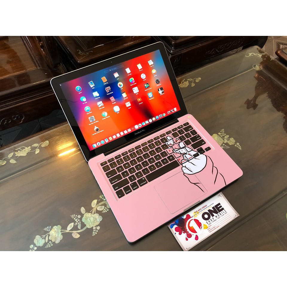 [Sang Choảnh - Đẳng Cấp] Macbook Pro MD314 2011 Core i7/ Ram 8Gb/ SSD 256Gb/ Hàng tuyển chọn .