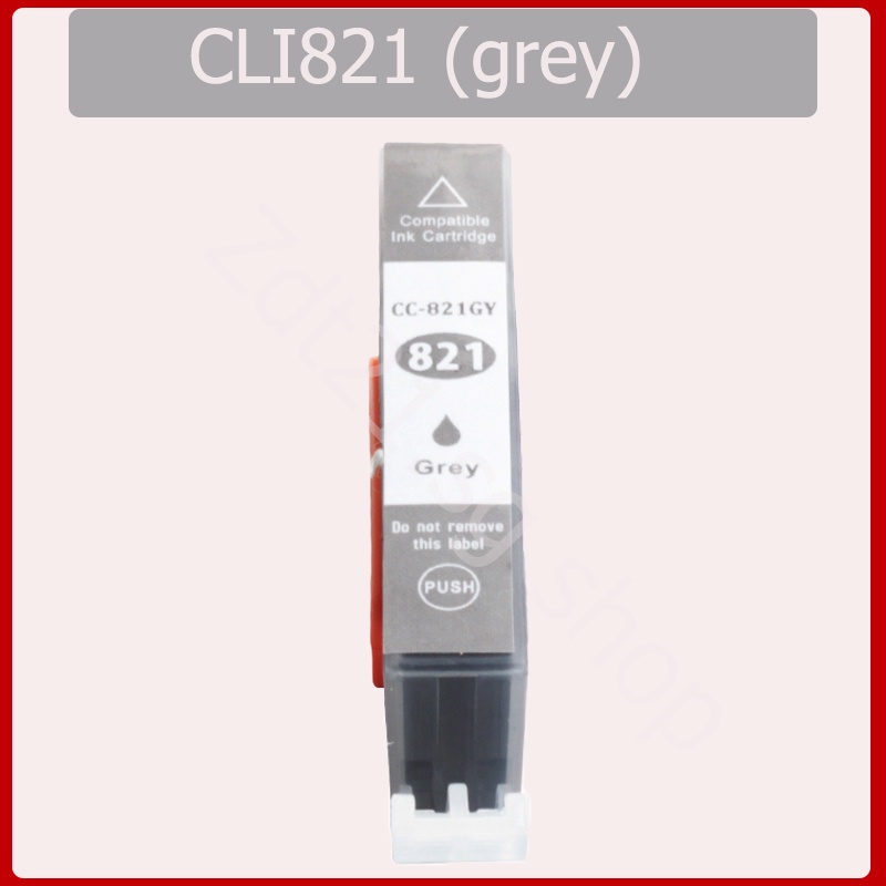 Hộp Mực Canon Pg-820 CLI-821 820 821 IP3680 IP4680 IP4760 MP638 MP558 MP568 MP648 MX876 MP988