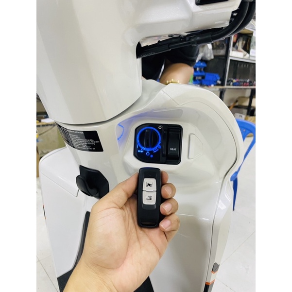 Smartkey mẫu 2022 full tính năng cho Click, vario, AB, Win,Ex, Future, vision,Lead,sh mode, sh Việt, Sh Ý,Pcx,scoopy