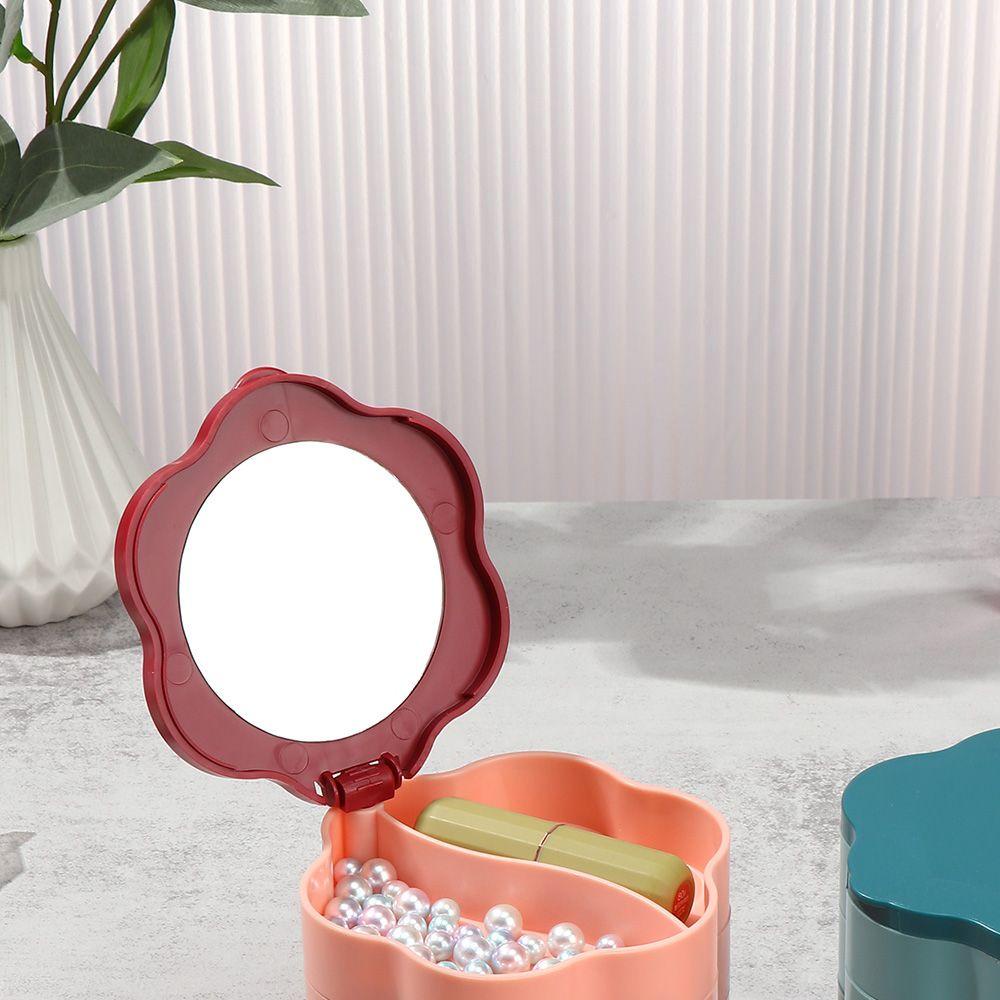 Hộp Nhựa Đựng Trang Sức Sức Chứa Lớn