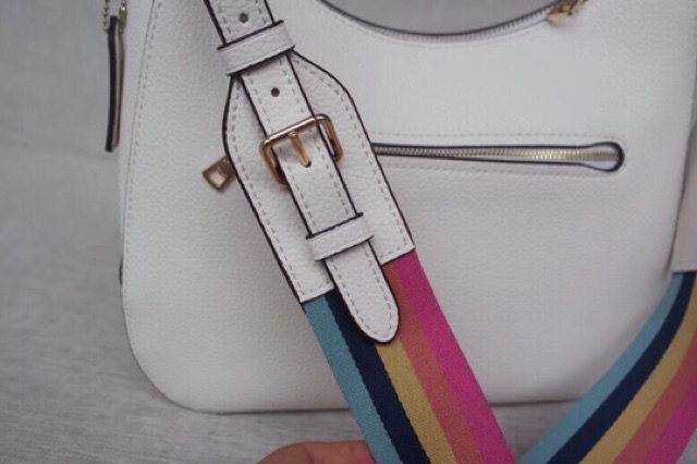 TÚI COACH JES HOBO F72702