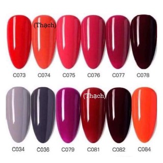 [Mới về] Sơn Gel Chai 7.3ml (Màu 67-84)