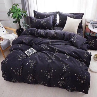 Cotton chòm sao + vỏ ôm