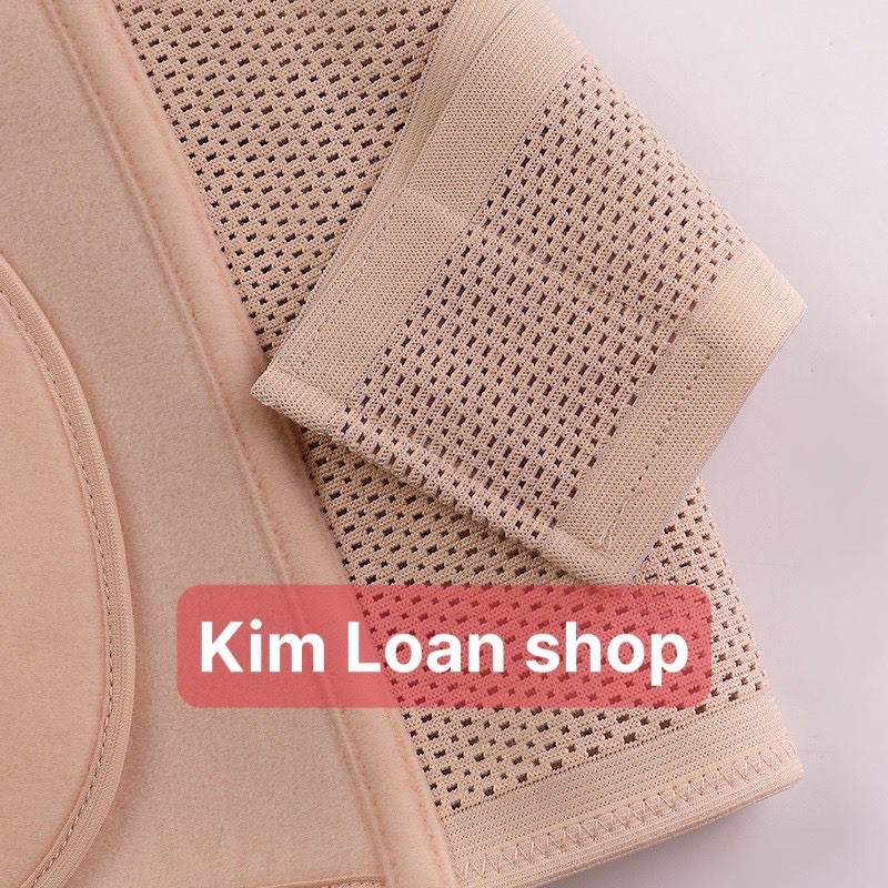 Đai Nịt Bụng Định Hình Sau Sinh