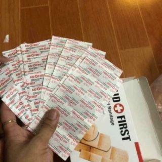 Hộp băng y tế cá nhân