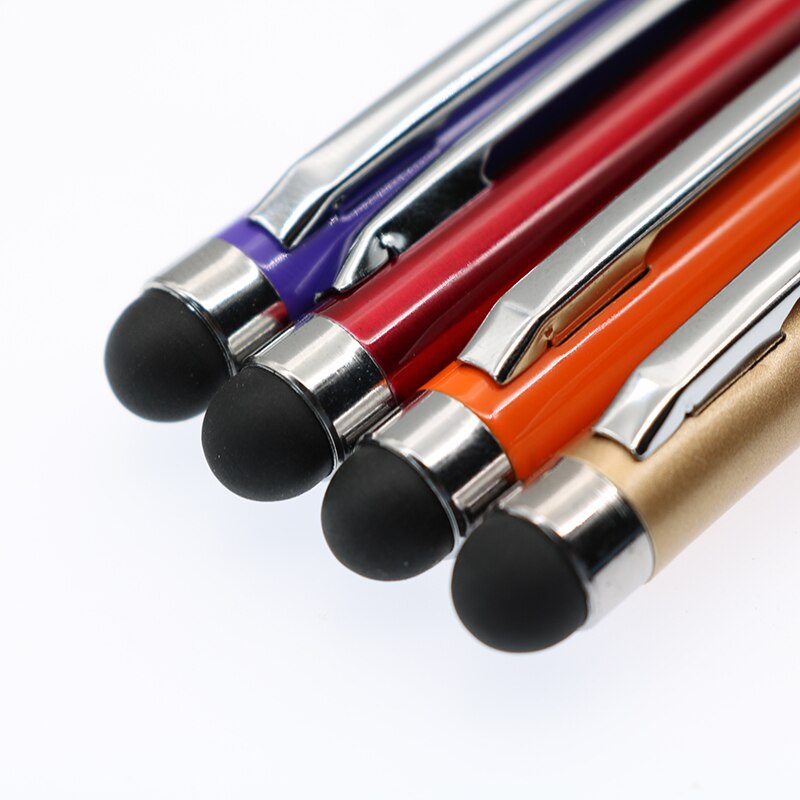 Bút cảm ứng điện dung vỏ kim loại bền bỉ tiện lợi