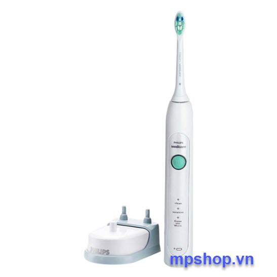 Bàn chải đánh răng điện Philips Sonicare HX6730, 3 chế độ đánh răng - Hàng chính hãng