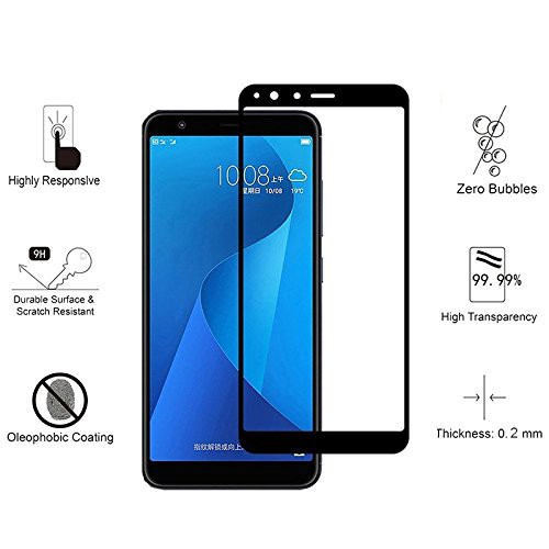 Kính cường lực bảo vệ màn hình cho Asus Zenfone Max Plus M1