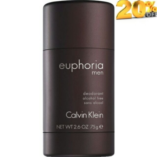 Lăn khử mùi Nam CK Euphoria Men