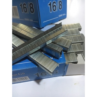 Ghim bấm gỗ Việt Đức 16/6-8