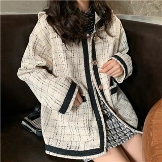 [ ORDER ] Áo khoác dạ blazer