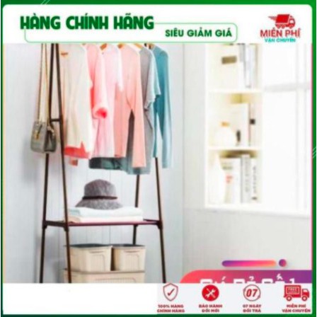 [HOT] Giá Treo Quần Áo - Kệ Treo Quần Áo Chữ A Có Bánh Xe Tiện Dụng - Đồ Gia Dụng Thông Minh