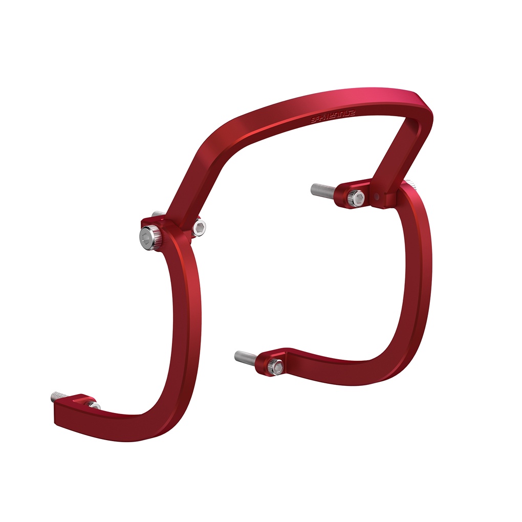 Sunnylife Camera Lens Aluminum Alloy Anti-collision Protector Video Recorder Protective Bar Gimbal Bumper ReplacingELEN | BigBuy360 - bigbuy360.vn