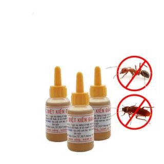 Thuốc diệt kiến gián thần thánh tận gốc sinh học, an toàn cho sức khỏe
