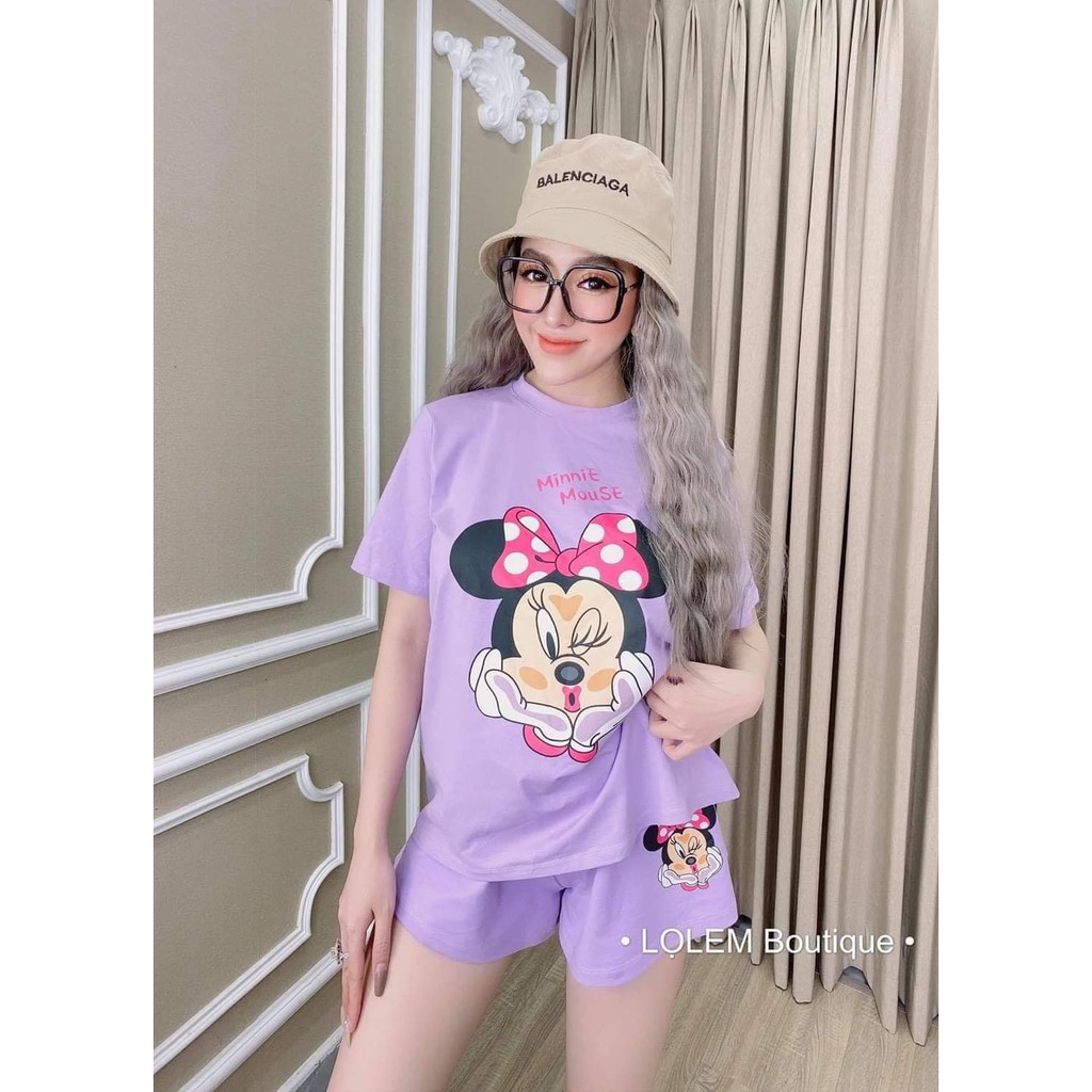 Đồ Bộ Đùi Cao Cấp, Thun Cotton 100%, 45kg đến 80kg vừa,PD 7 | BigBuy360 - bigbuy360.vn