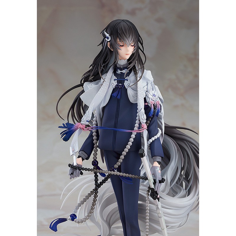 Mô hình chính hãng PVC Scale - Touken Ranbu - Online - Juzumaru Tsunetsugu - 1/8 (Orange Rouge)