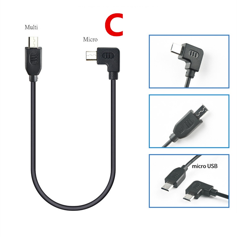 Dây Cáp Điều Khiển Micro Usb Sang Máy Ảnh Sony A7 A7S A7R Iii Iv A00