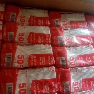 Sét 50-100 chiếc thìa nhựa cao cấp