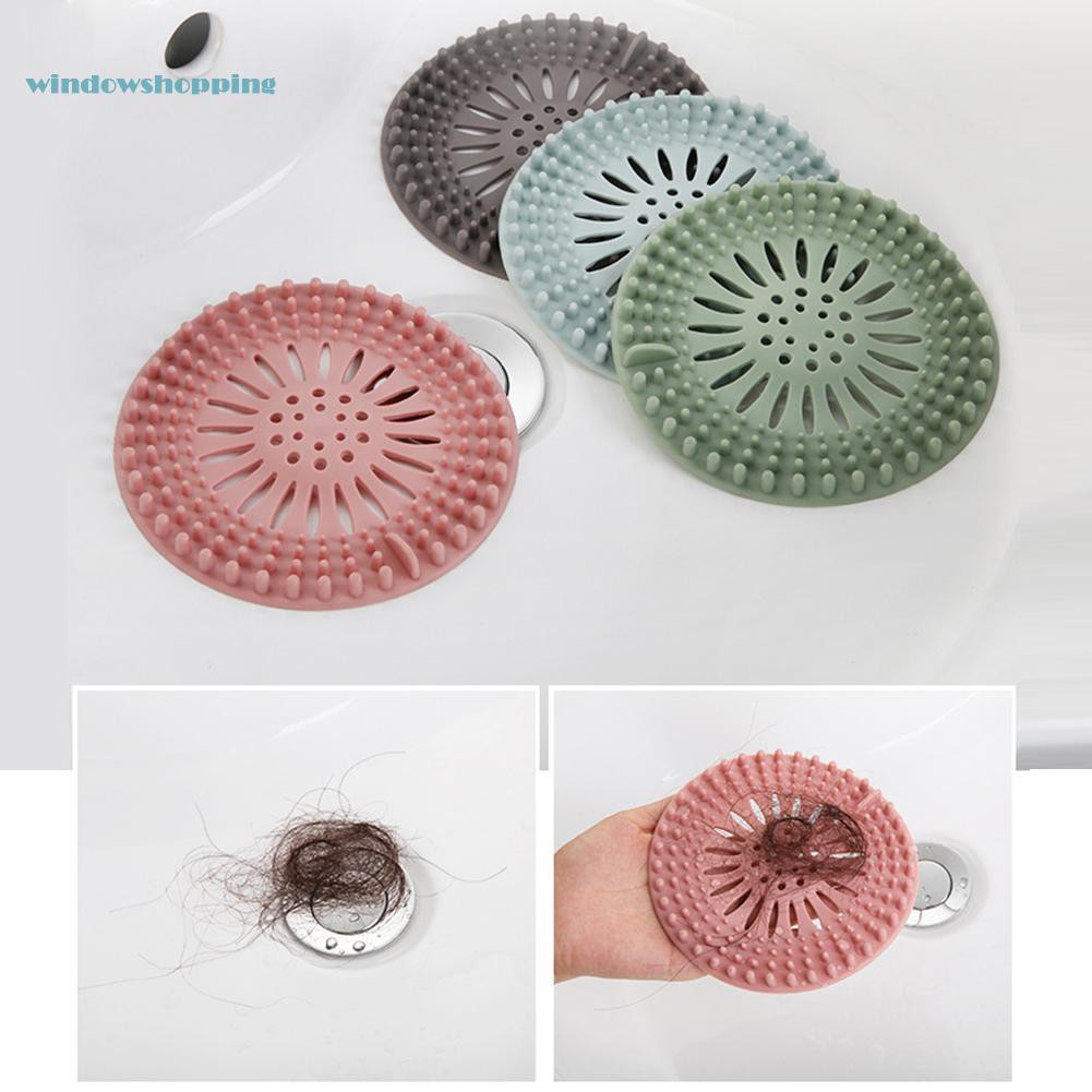 Nắp Đậy Lỗ Thoát Nước Bồn Rửa Chén Bằng Silicon | BigBuy360 - bigbuy360.vn