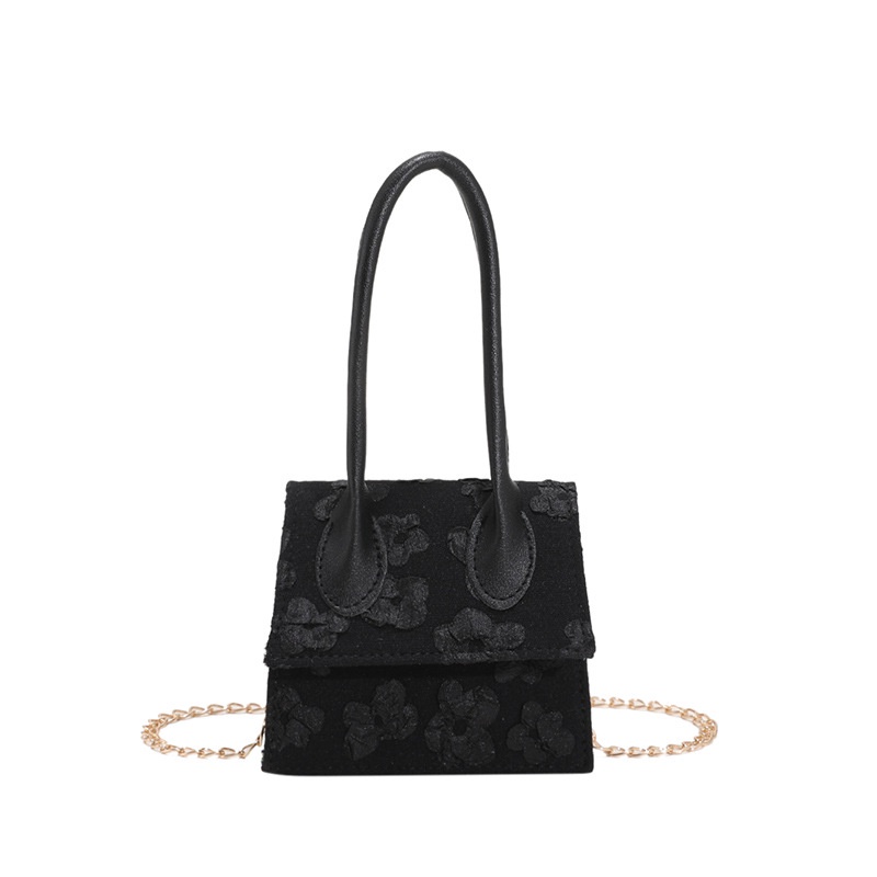 Túi Đeo Vai Hình Vuông Cỡ Nhỏ Phong Cách Ngoại Quốc Thời Trang Mùa Hè 2022 Mới Cho Nữ