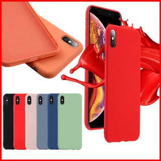 Case For Apple iPhone 6 8 7+ 6S Plus Silicone TPU Cover Mobile Shockproof Protetive Phone Caces
