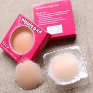 Miếng dán ngực silicon hàng có hộp