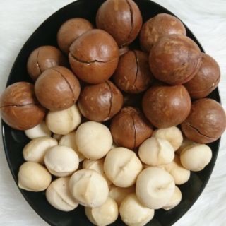 HẠT MACCA HỘP 400G