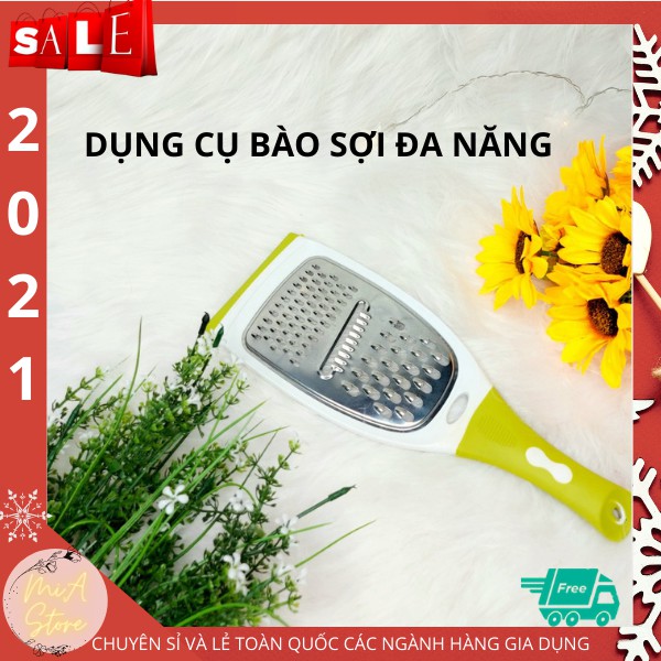 {Hàng tốt giá sốc}Dao bào sợi cầm tay đa năng dùng cho phòng bếp