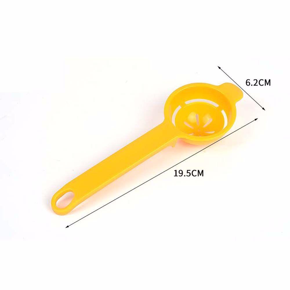 Dụng Cụ Tách Lòng Đỏ Trứng Siêu Bền
