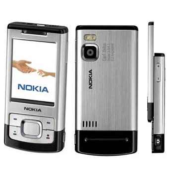 Điện thoại Nokia 6500 Slide Nắp Trượt Chính Hãng - VỎ NGUYÊN ZIN KHÍT ĐẸP